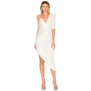 Zhivago Its No Game Dress in White US6